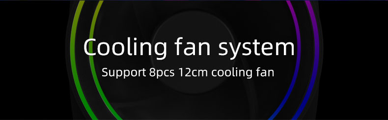 Gamemax RockStar 2 Black Gaming Computer Case